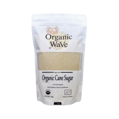 MAMAMI Organic Wave Cane Sugar 500g