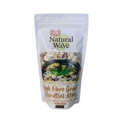 MAMAMI Natural Wave High Fibre Grains Mixed 400g