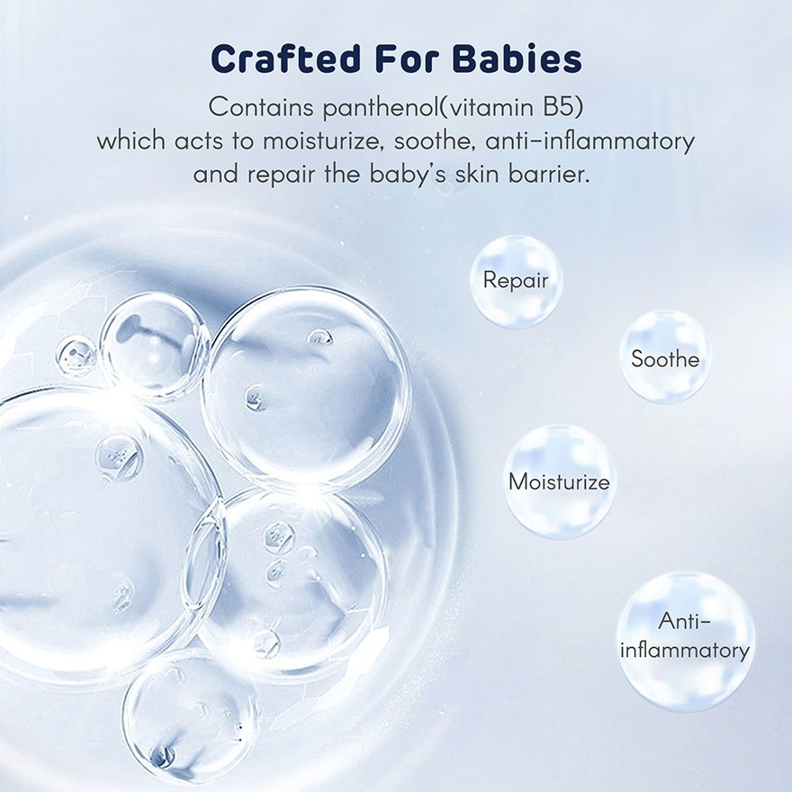 Baby 99.91% Pure Water Wipes (80's x 12Pack)