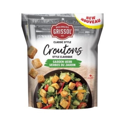 DAREFOOD Darefood Classic Croutons Garden Herb 135g