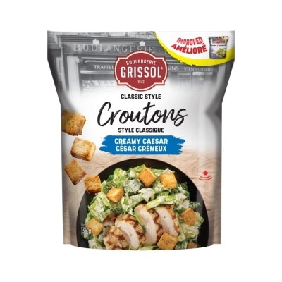 DAREFOOD Darefood Classic Croutons Creamy Caesar 135g