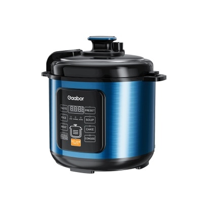 GAABOR Pressure Cooker 6L RC-60E01A