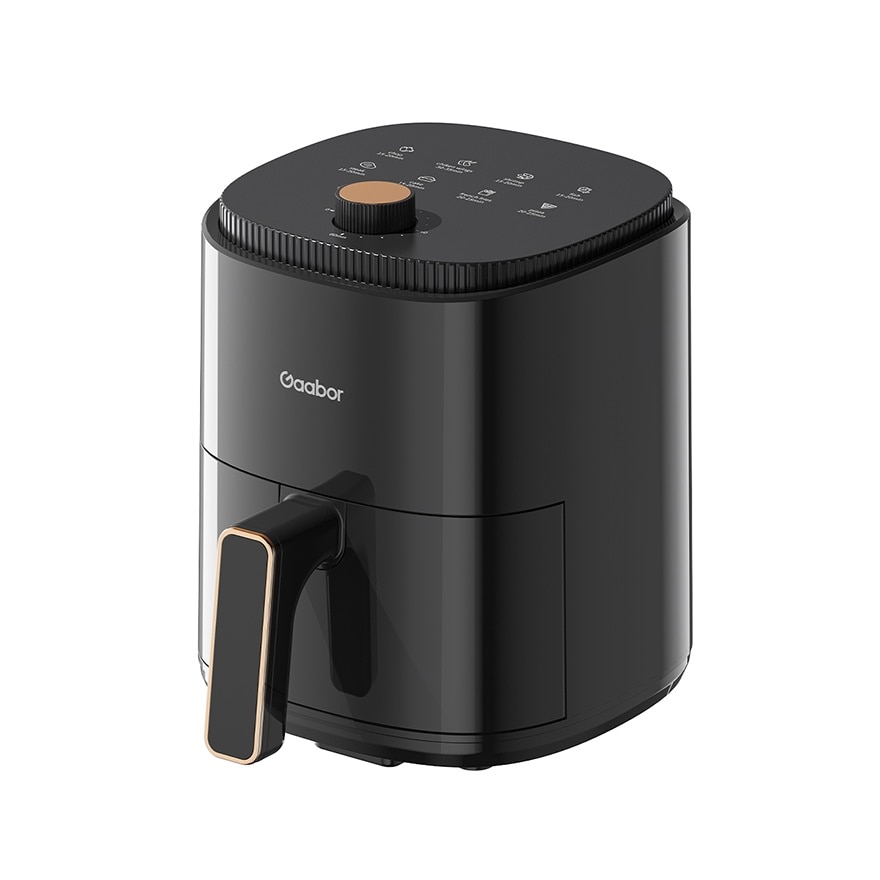 Air fryer 3.5L Black AF-35M02A