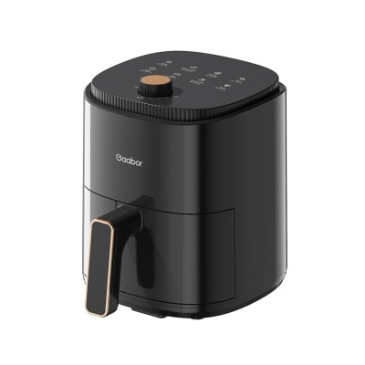 GAABOR Air fryer 3.5L Black AF-35M02A