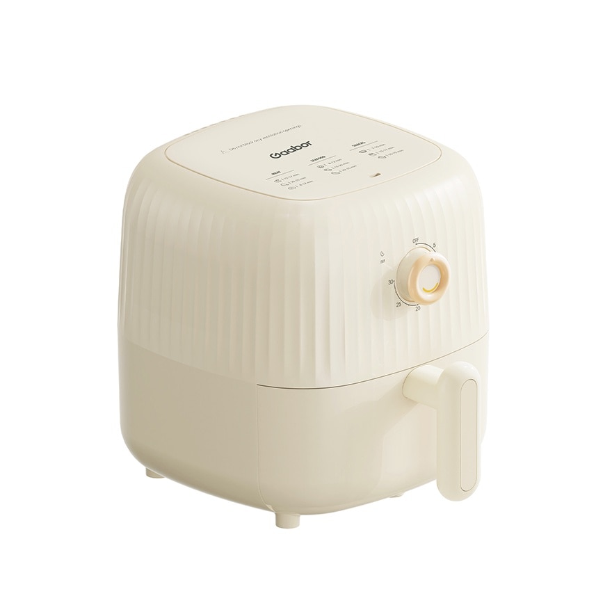 Air fryer 2L Cream AF-25M01A