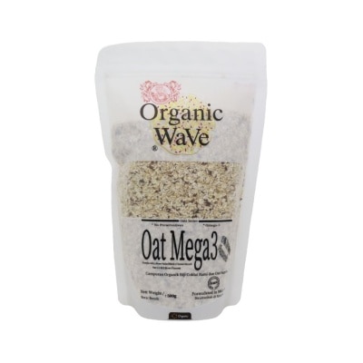 MAMAMI Organic Wave Oat Mega3 500g