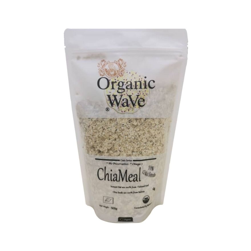 Organic Wave ChiaMeal 500g