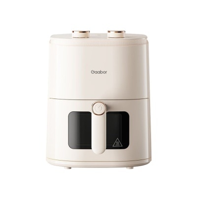 GAABOR Air fryer 5L Cream AF-45M01A