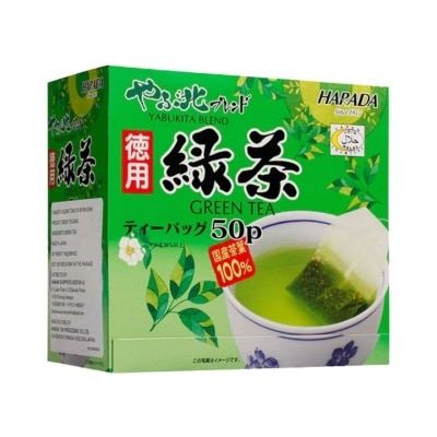 HARADA Yabukita Blend Green Tea 50s