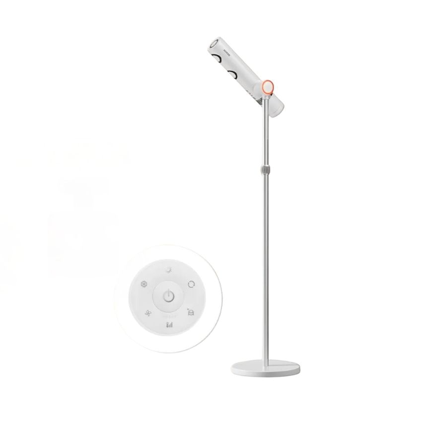 Standing Hair Dryer H8 With 200mil Of Negative Ions