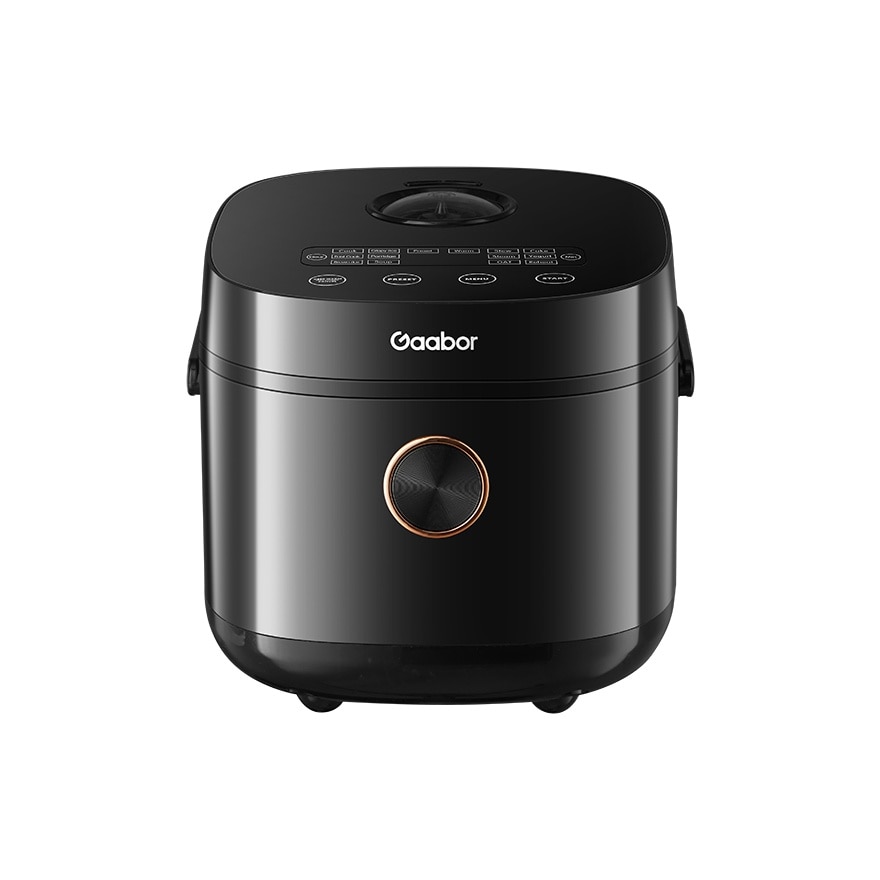 Low Sugar Rice Cooker 1.8L Black RC18T-BK01A