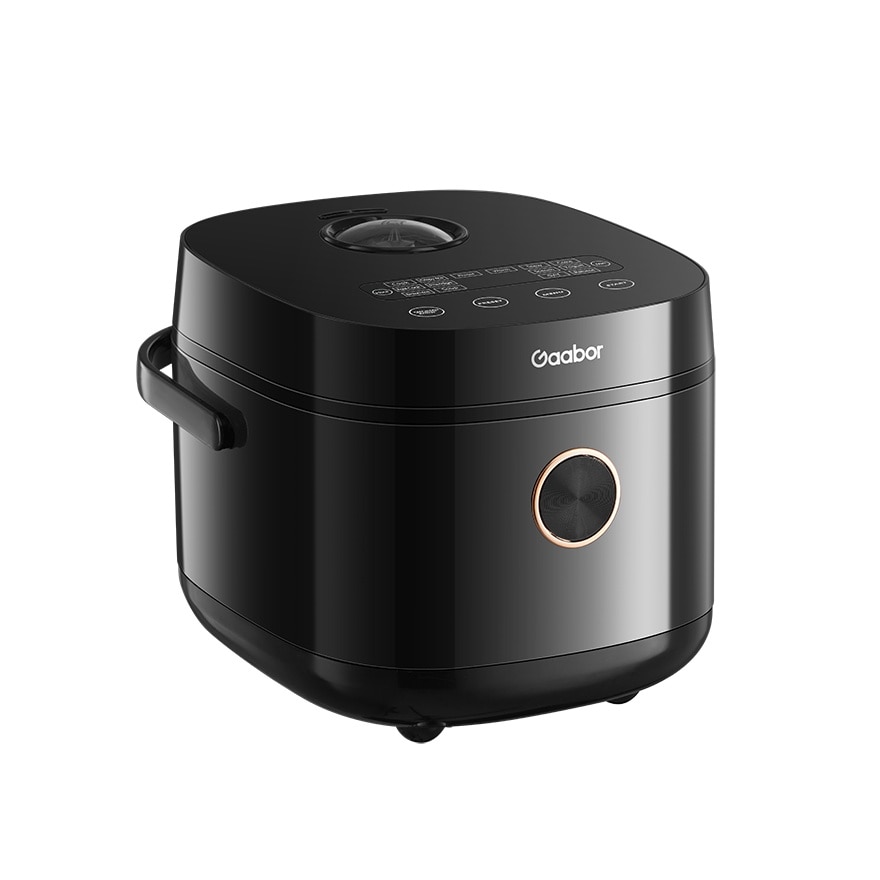 Low Sugar Rice Cooker 1.8L Black RC18T-BK01A