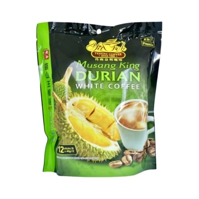 YIT FOH Yit Foh Tenom Coffee - Durian Coffee 12s