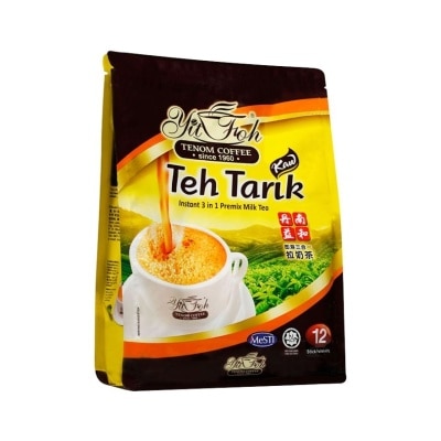 YIT FOH Yit Foh Tenom Coffee - Teh Tarik Kaw 12s