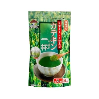 HARADA Harada Catechin Ippai Green Tea Powder 20g
