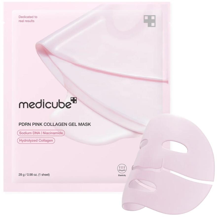 PDRN Pink Collagen Gel Mask 28g