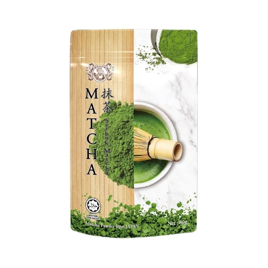 Japanese Matcha Powder 80g