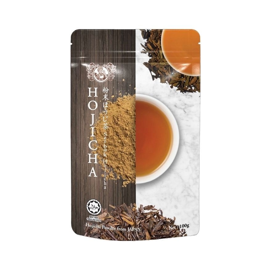 Japanese Hojicha Powder 100g
