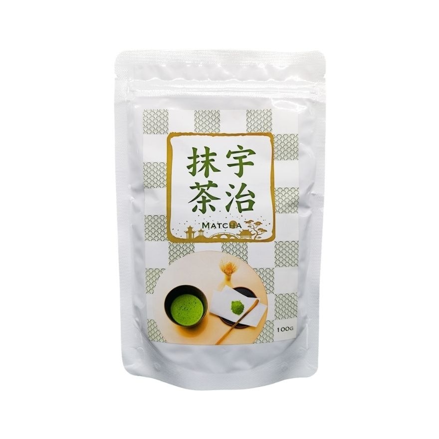 Uji Matcha Green Tea Powder 100g