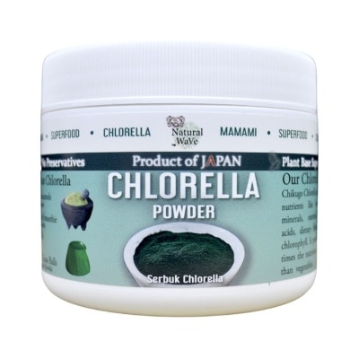 MAMAMI Natural Wave Chlorella 100g