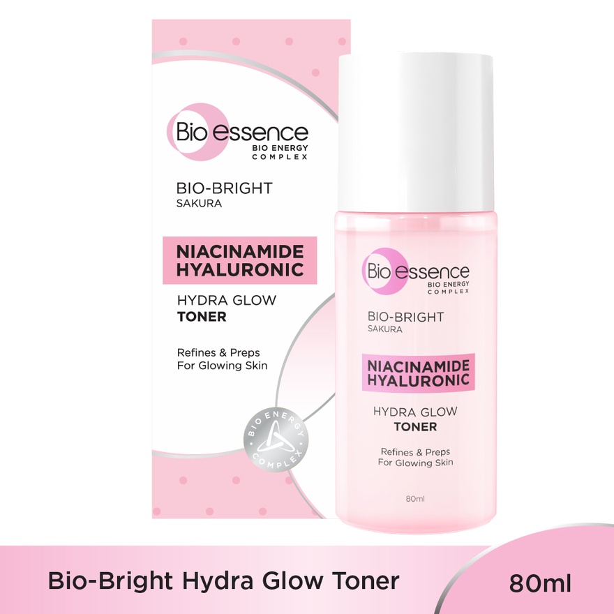 Bio-Bright Hydra Glow Toning Water 80ml