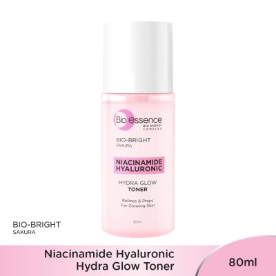 BIO-ESSENCE Bio-Bright Hydra Glow Toning Water 80ml