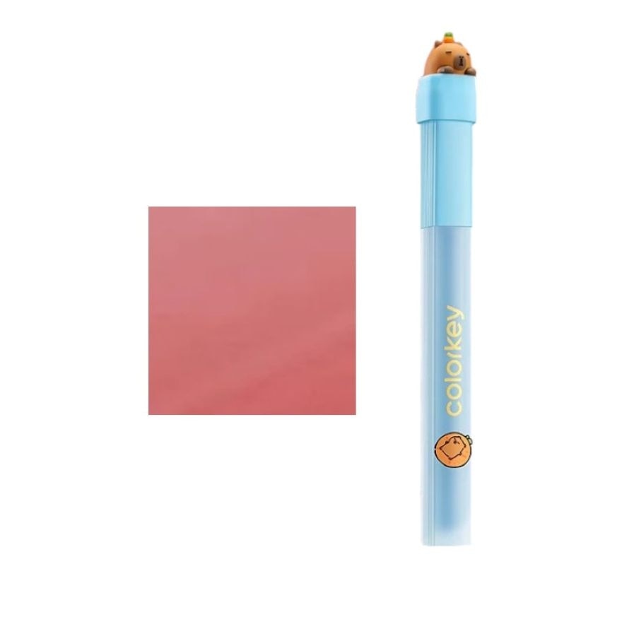 Capybara Series Soft Matte Watery Lip Tint B360