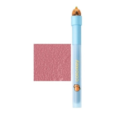 COLORKEY Capybara Series Soft Matte Airy Lip Glaze P266