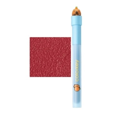 COLORKEY Capybara Series Soft Matte Airy Lip Glaze R608