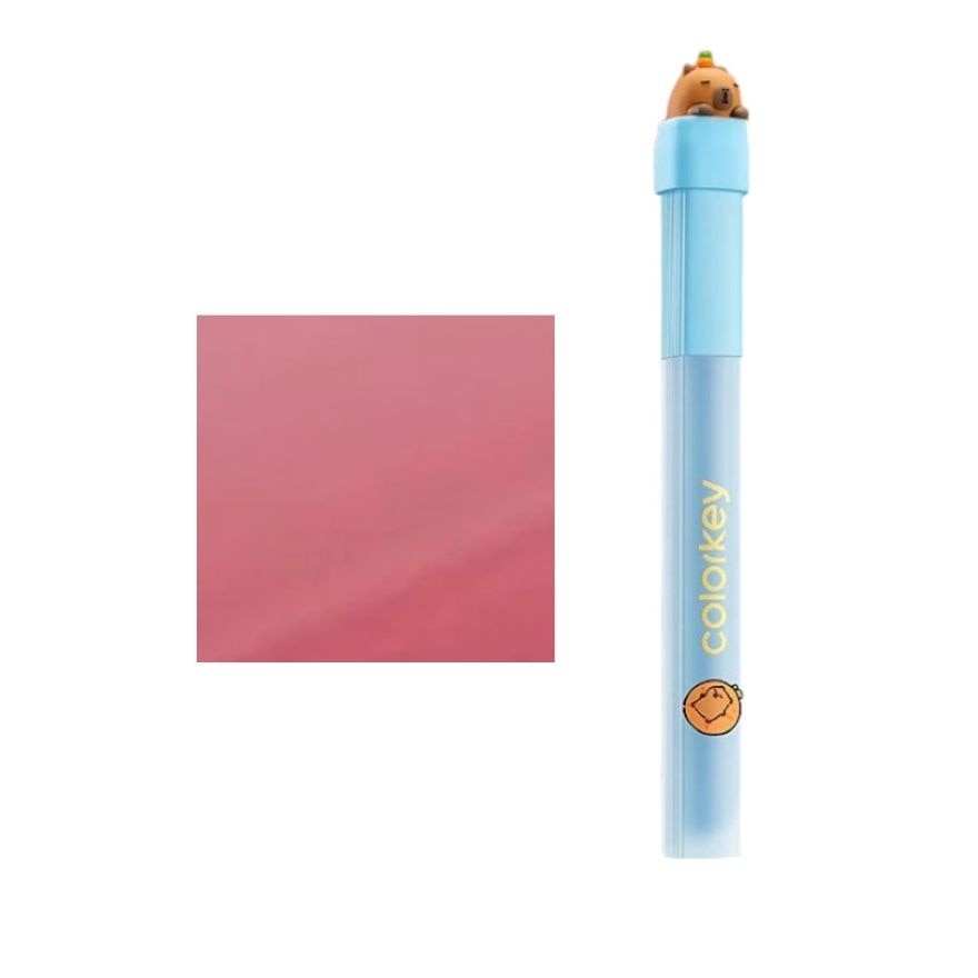 Capybara Series Soft Matte Watery Lip Tint R300