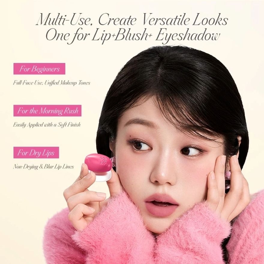 Bouncy Creamy Multi Purpose Mud Q03