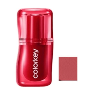 COLORKEY Silky Creamy Matte Lip Mud M02
