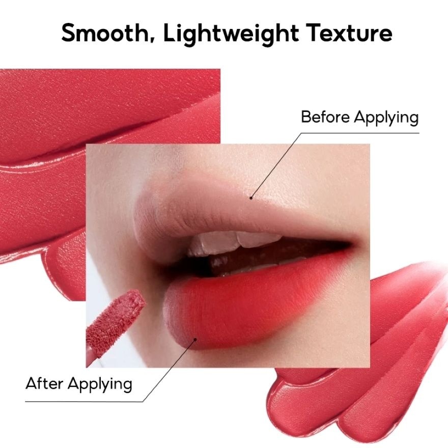 Airy Velvet Lip Lacquer R666