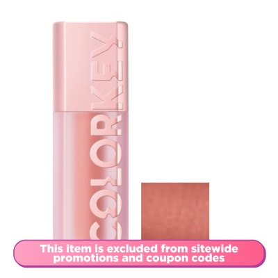 COLORKEY - Velvet Matte Lip Stain 01