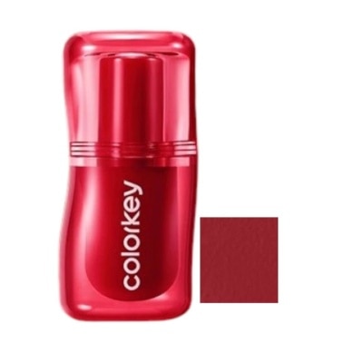 COLORKEY Silky Creamy Matte Lip Mud M07