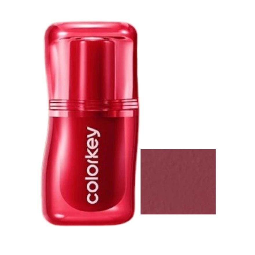 Silky Creamy Matte Lip Mud M08