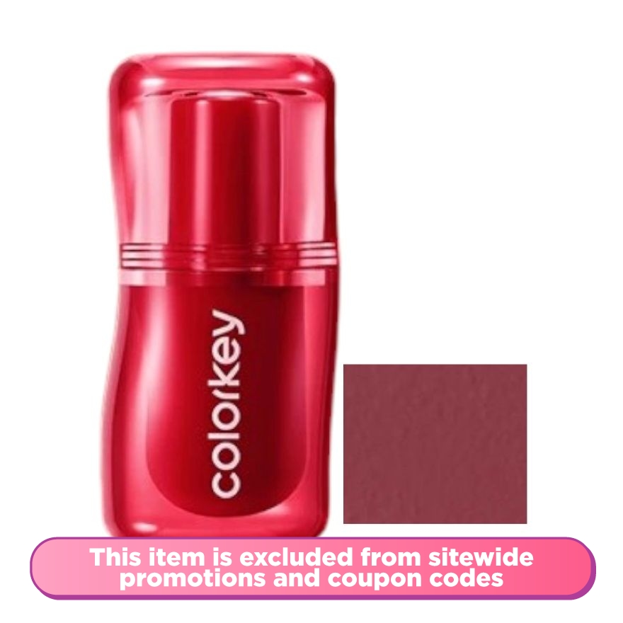 Silky Creamy Matte Lip Mud M08