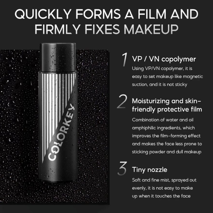 Airy Soft Matte Setting Spray