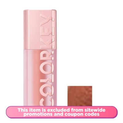 COLORKEY - Velvet Matte Lip Stain 02