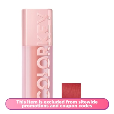 COLORKEY - Velvet Matte Lip Stain 04