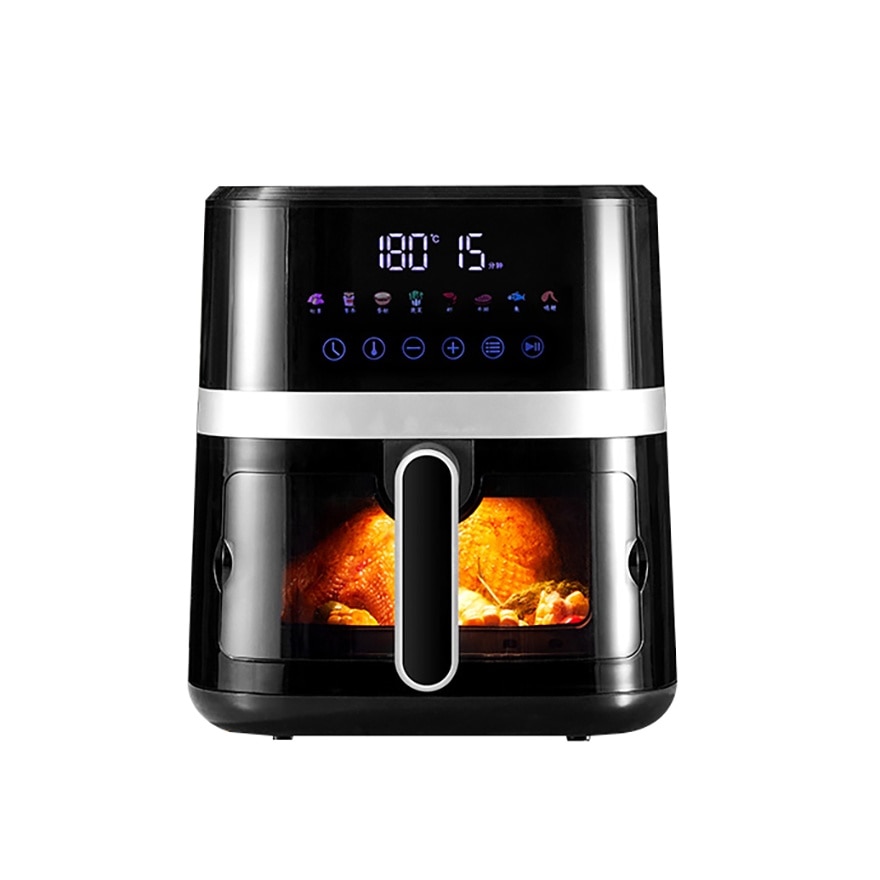 Air fryer 6.5L Black AF65T-BK01A