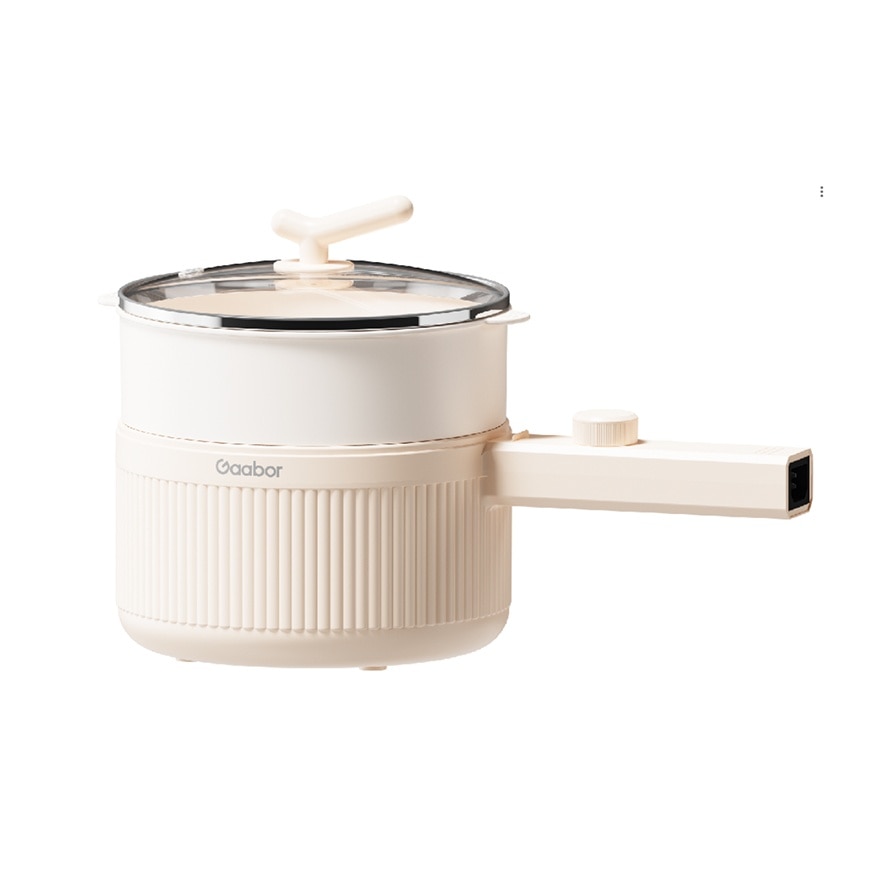 Multifunctional Cooker 2L Pink EC-20E01B