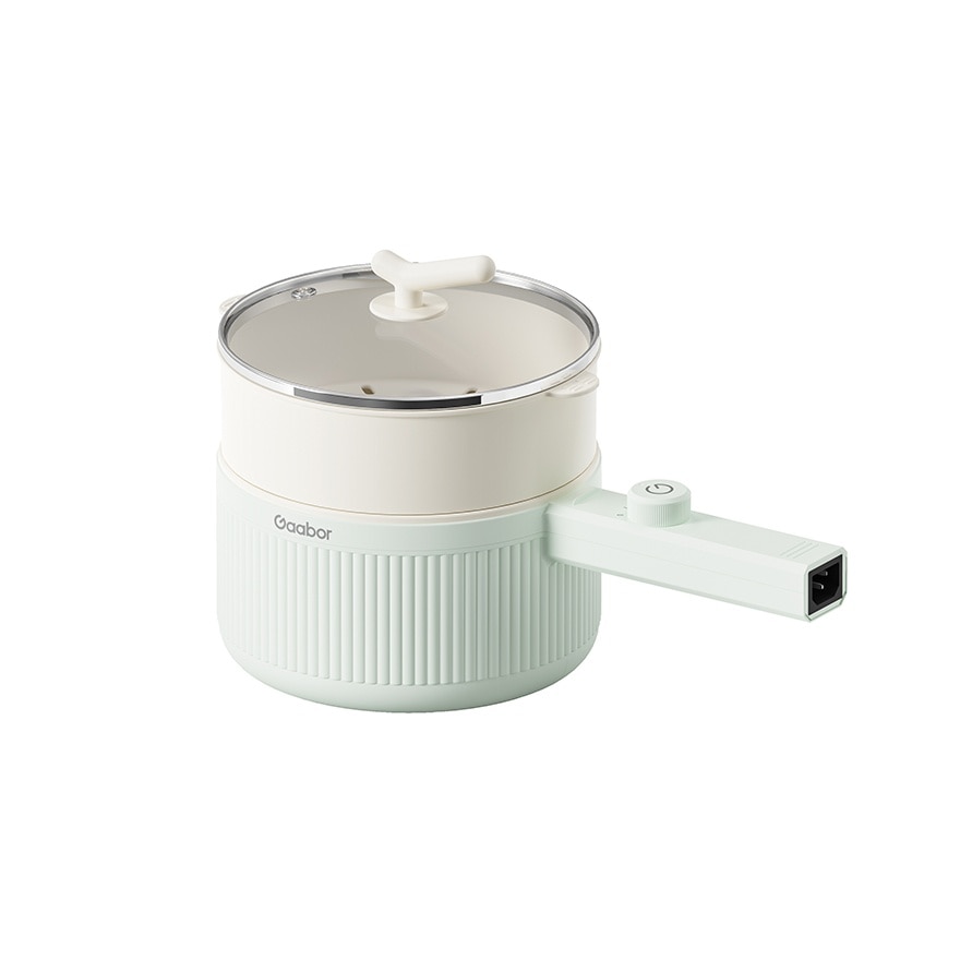 Multifunctional Cooker 2L Green EC-20M01A