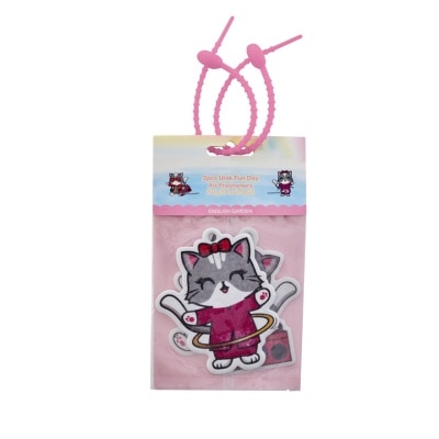 UNIK Fun Day Hang AirFresh English Garden 3g x 2