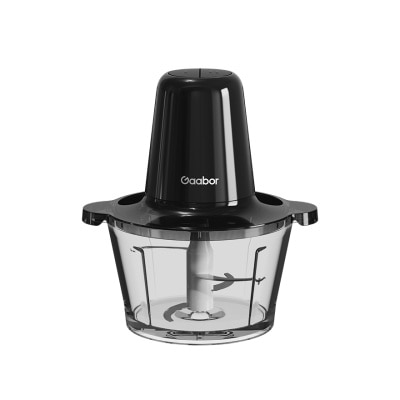 GAABOR Food Processor 2L Black MG-15M02A