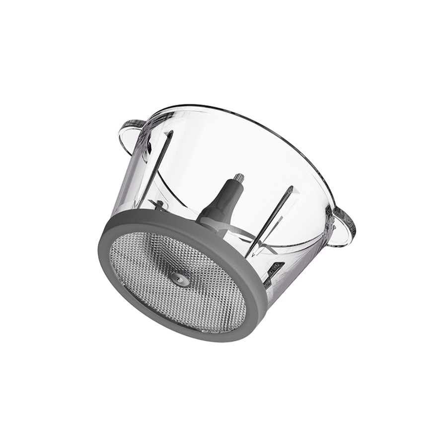 Food Processor 2L Black MG-15M02A