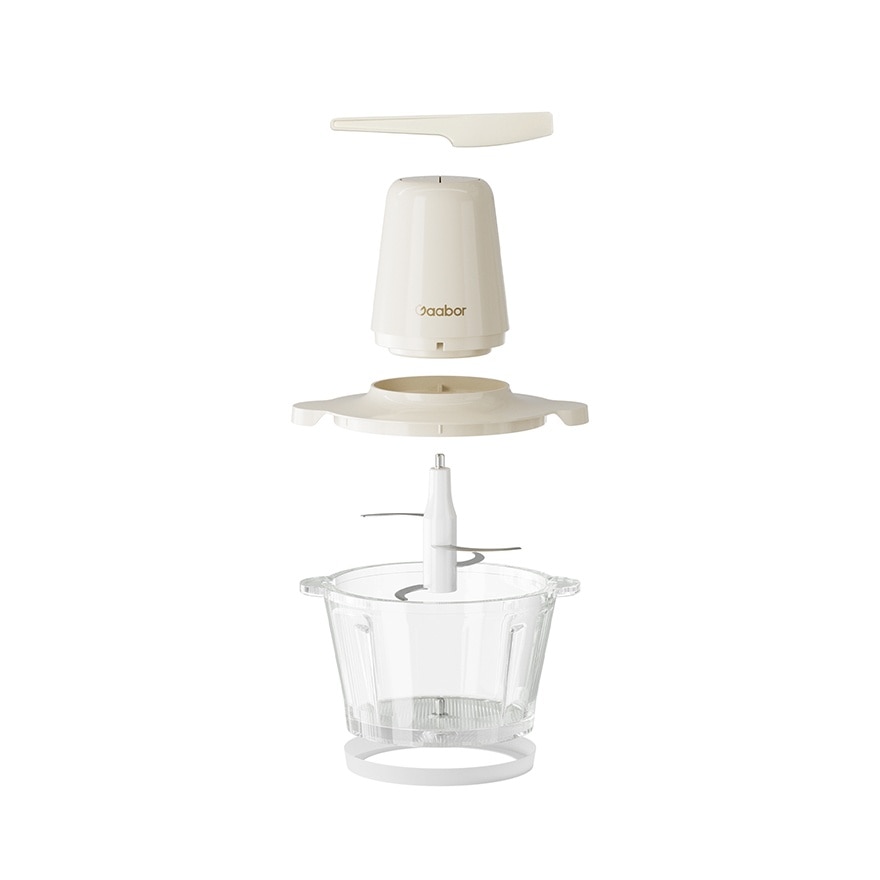 Food Processor 2L Cream MG-15M01A