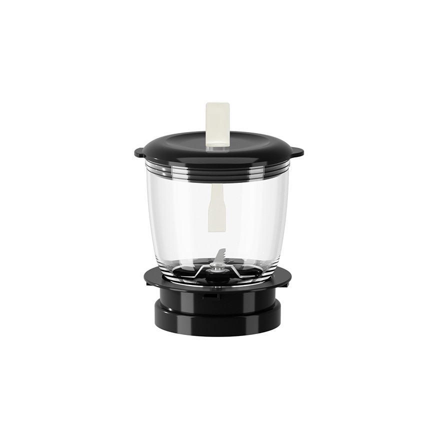 3 In 1 Blender 1.6L Black  JM-16M02A