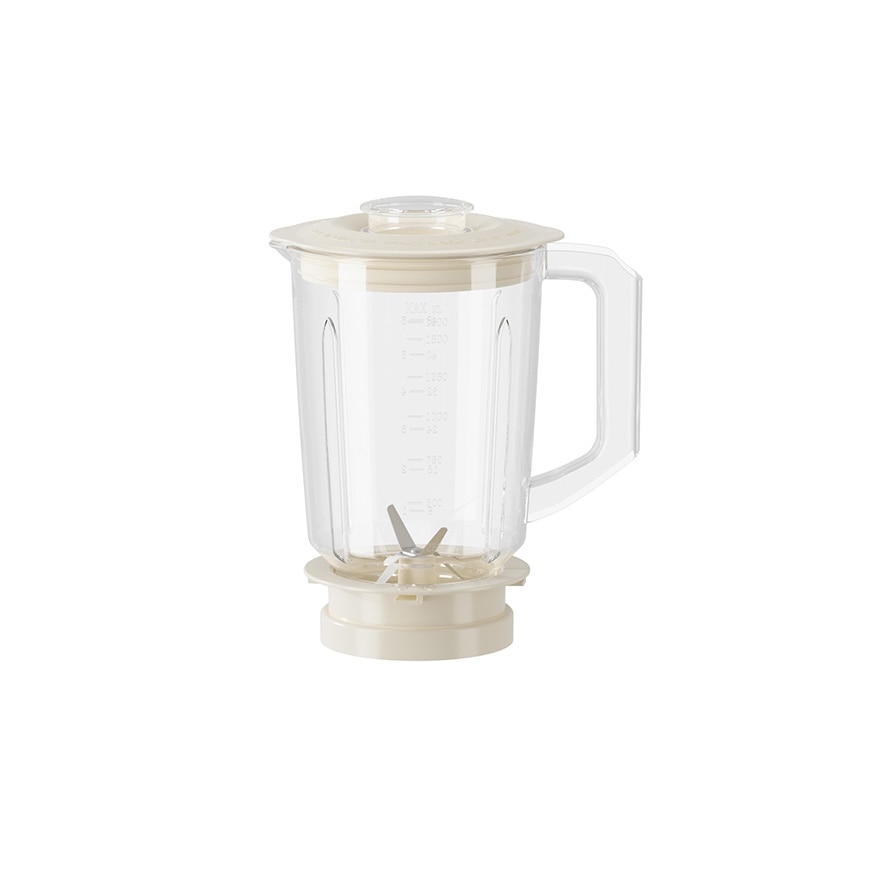 3 In 1 Blender 1.6L Cream JM-16M01A