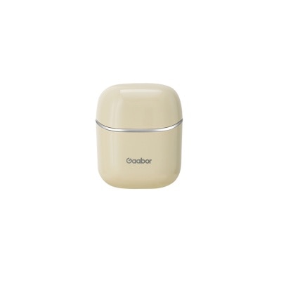 GAABOR Smart Shaver 8000RPM Cream ER-T01C